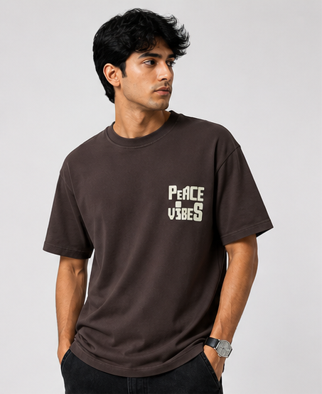 tshirt 5.1 brown