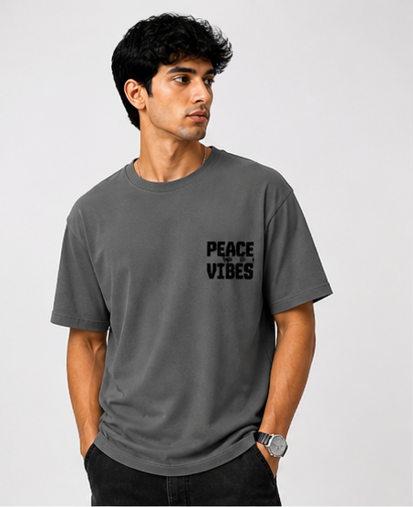 tshirt 5.1 light blue