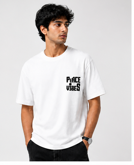 tshirt 5.1 white