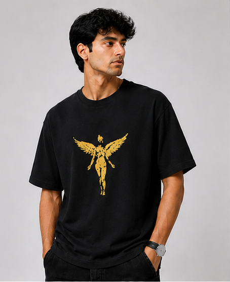tshirt 7.1 black