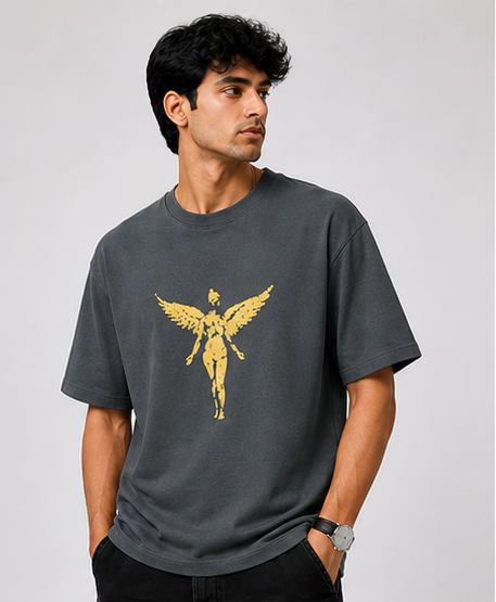 tshirt 7.1 gray