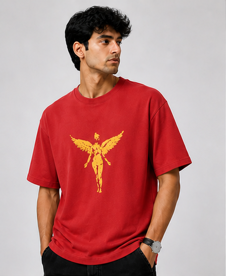 tshirt 7.1 red