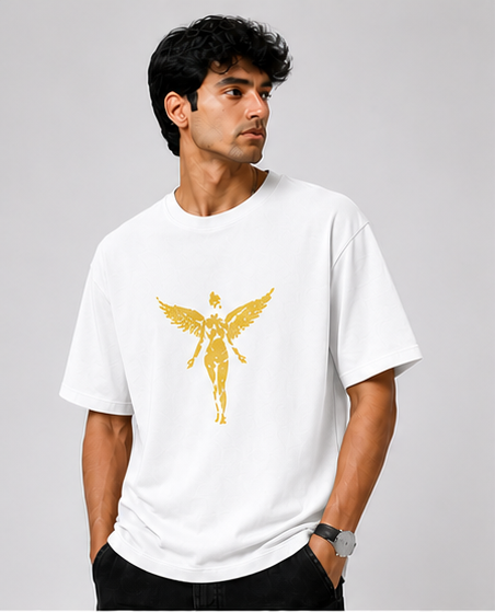 tshirt 7.1 white