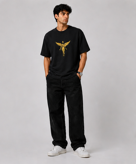 tshirt 7.4 black