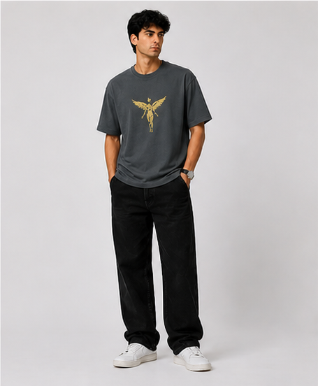 tshirt 7.4 gray