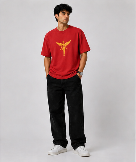 tshirt 7.4 red